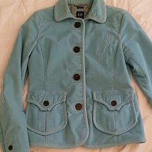 Size 6 GAP courderoy jacket